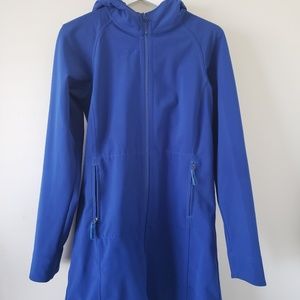 Lululemon apres yoga rain jacket